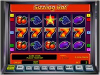 Sizzling Hot